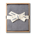 Κουβέρτα Cannon Cotton Fresh 220X260 Dark Grey